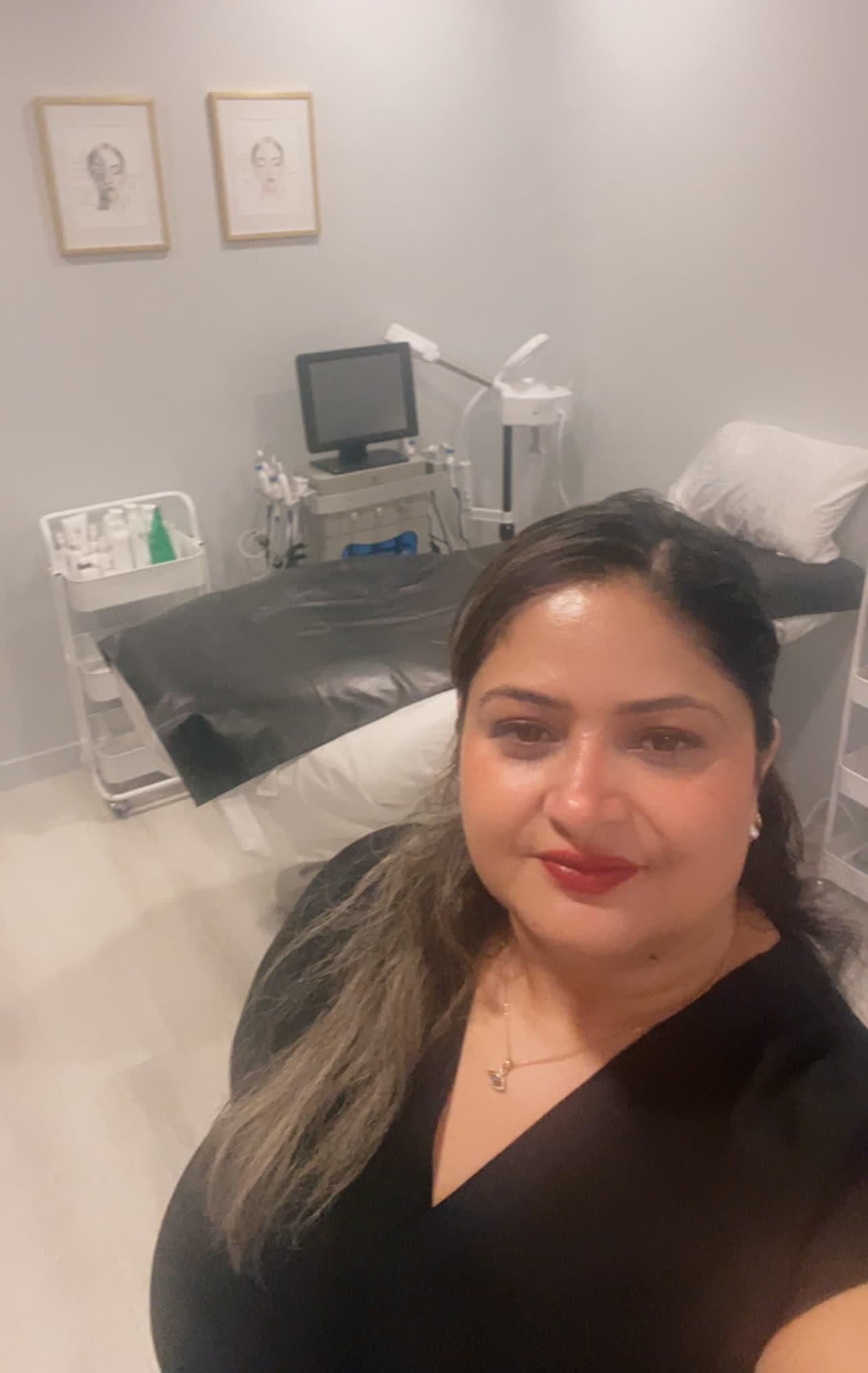 Sabita Sharma, Founder & Lead Esthetician at Glow & Thread